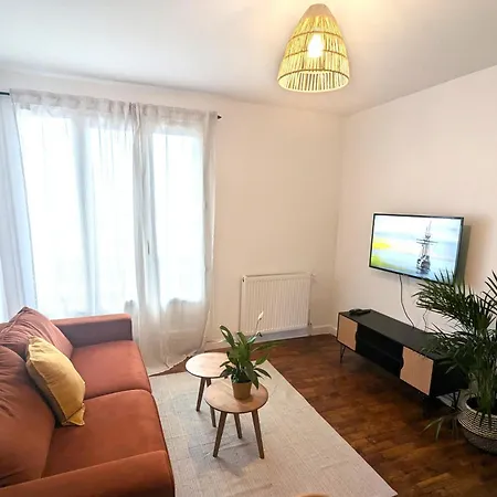 Le Vercors - 6 Couchages Parking Gratuit Apartment *