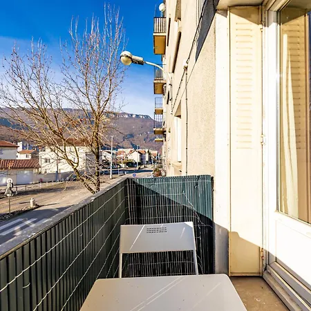 Le Vercors - 6 Couchages Parking Gratuit Fontaine (Rhone-Alps)