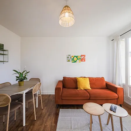 Le Vercors - 6 Couchages Parking Gratuit * Fontaine (Rhone-Alps)