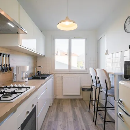 Apartment Le Vercors - 6 Couchages Parking Gratuit