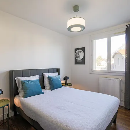 Le Vercors - 6 Couchages Parking Gratuit Apartment Fontaine (Rhone-Alps)
